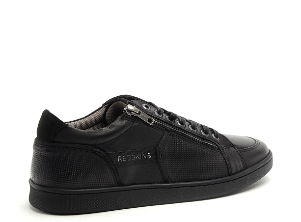 Redskins basses homme distrait noir