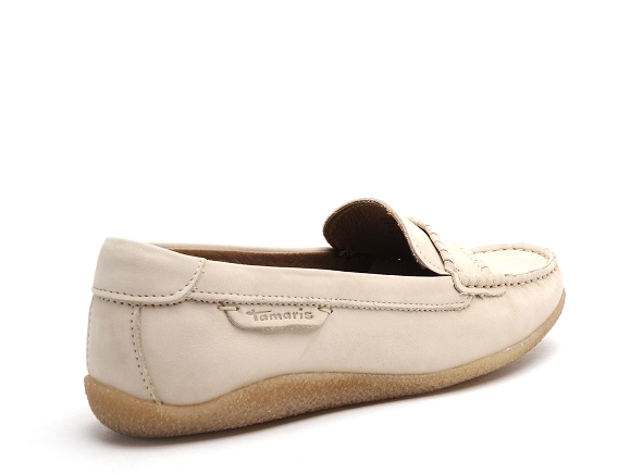 Tamaris ballerines femme 24603 28 beige