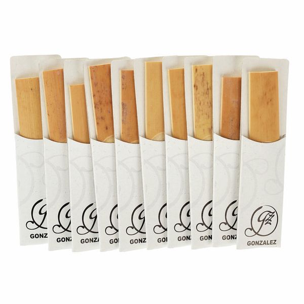 Gonzalez Soprano Sax Reed Local 627 3,5