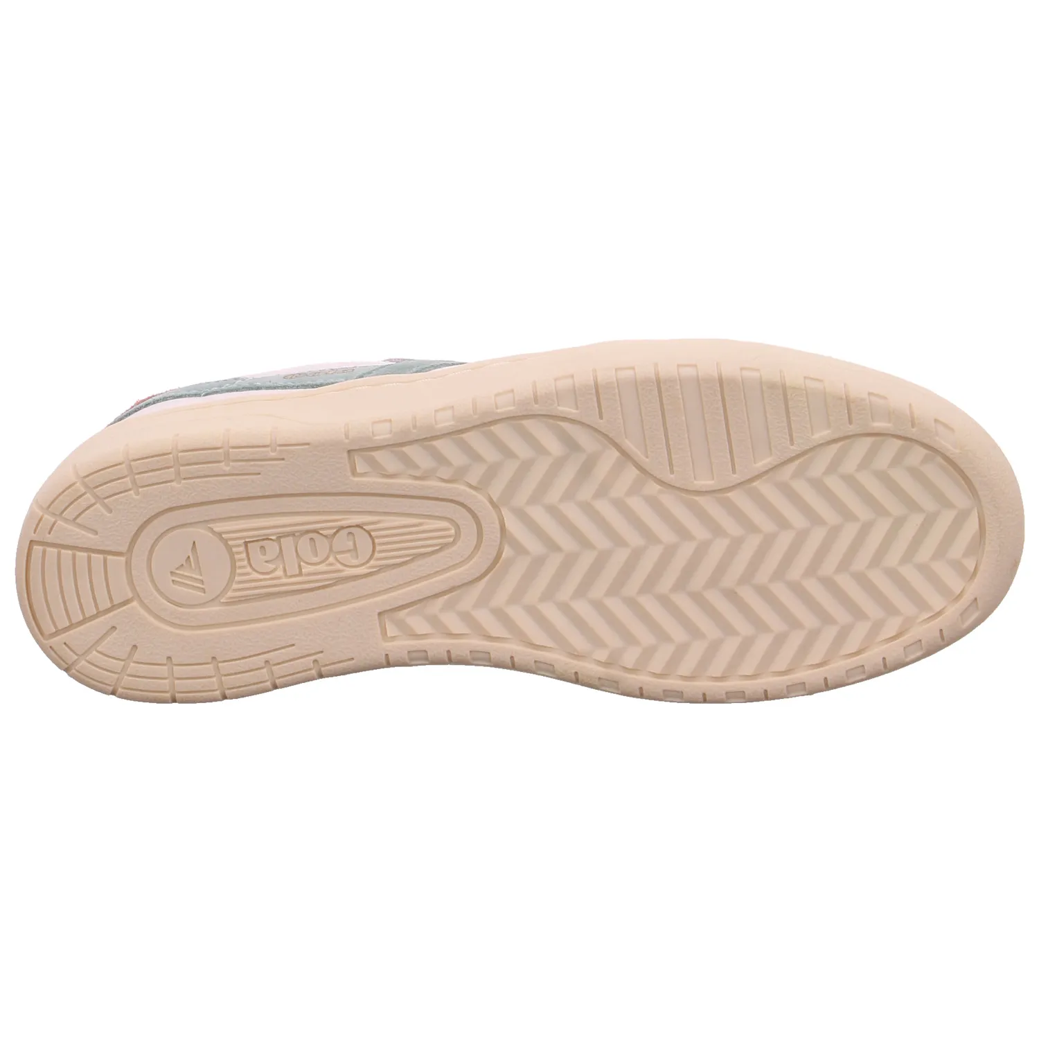 GOLA Sneaker Weiss Leder