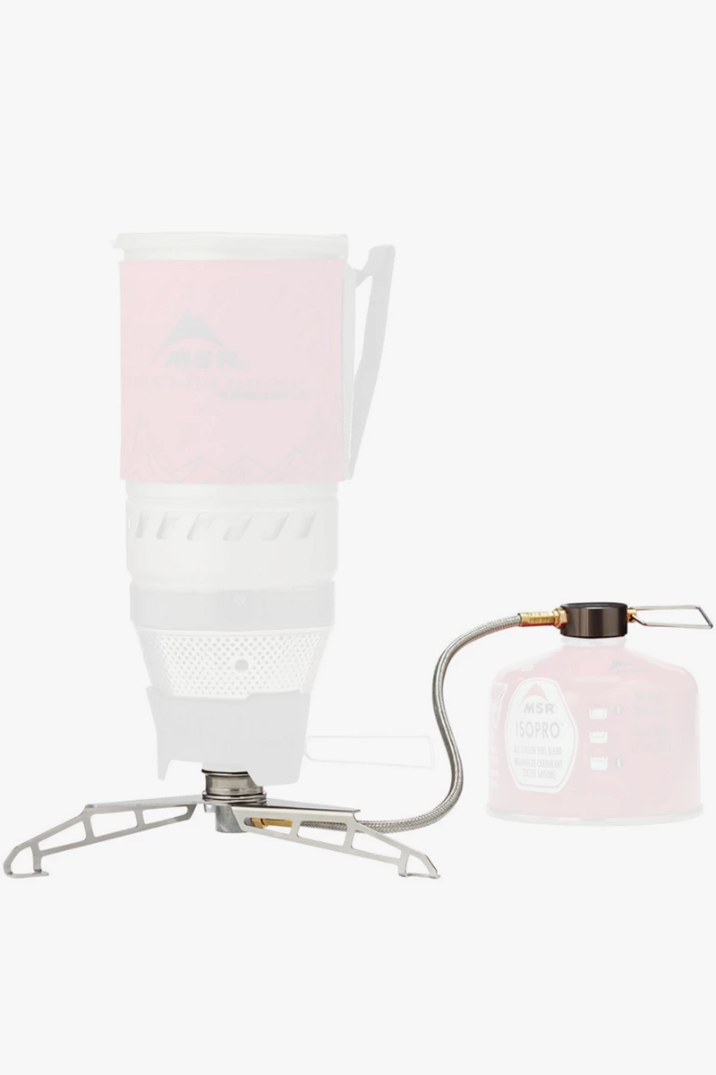 MSR LowDown Kocheradapter