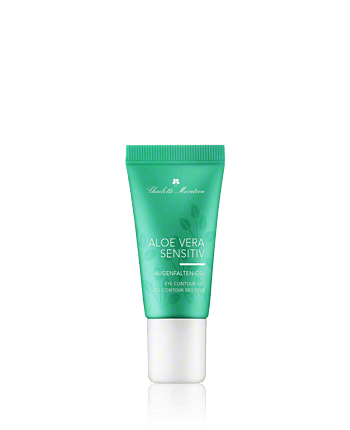 Charlotte Meentzen Aloe Vera Sensitiv Augenfalten-Gel 15ml
