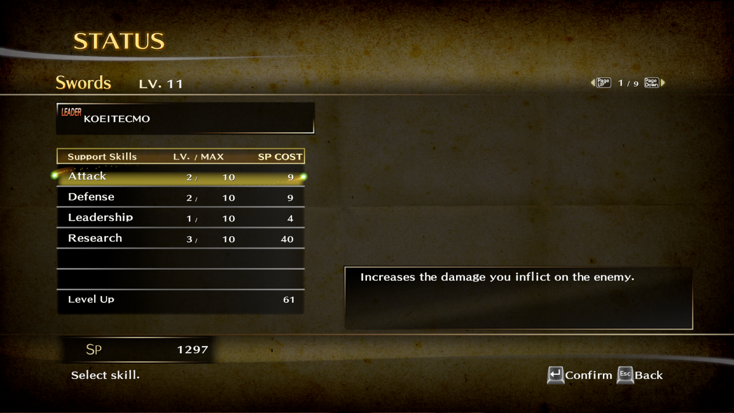 BLADESTORM: Nightmare- PC