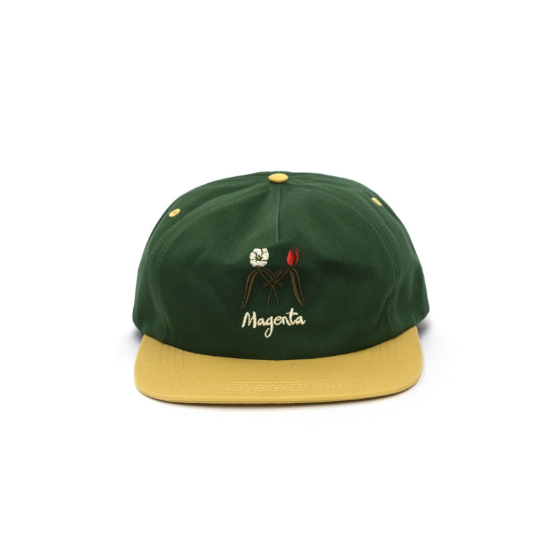 CASQUETTE SNAPBACK LOVER - VERTE
