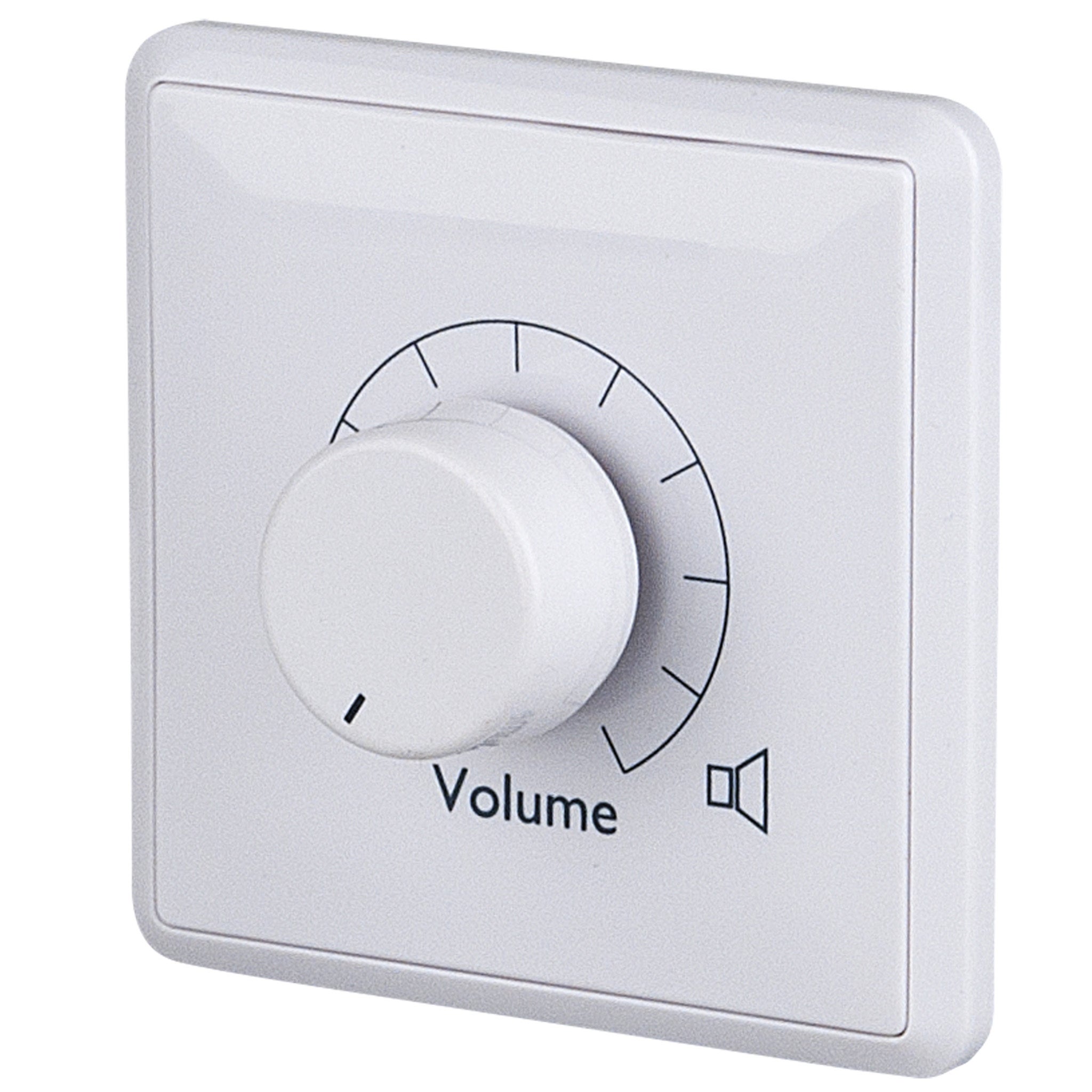 DAP VCB-6 inbouw volumeregelaar 100V, 6 watt