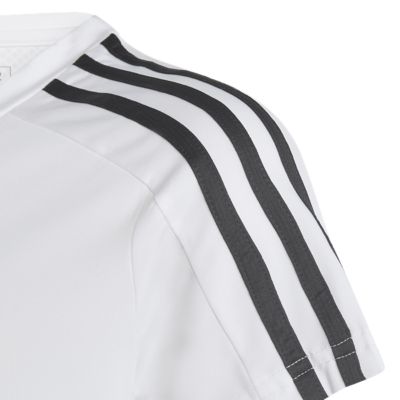 AdidasTrain Essentials AEROREADY 3-Stripes Training Tee - weiß