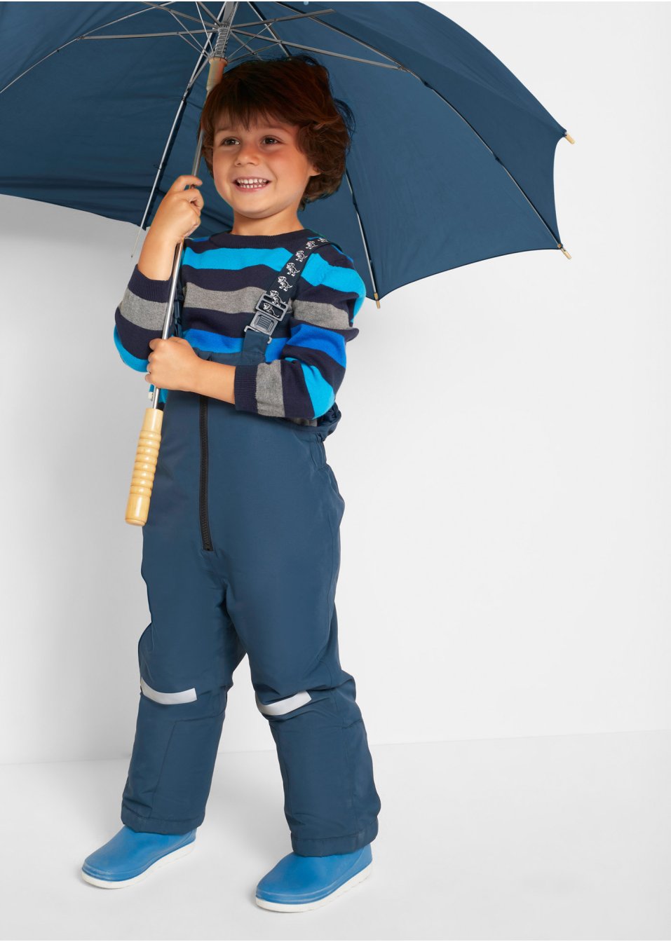 Pantalon de ski enfant, étanche et respirant