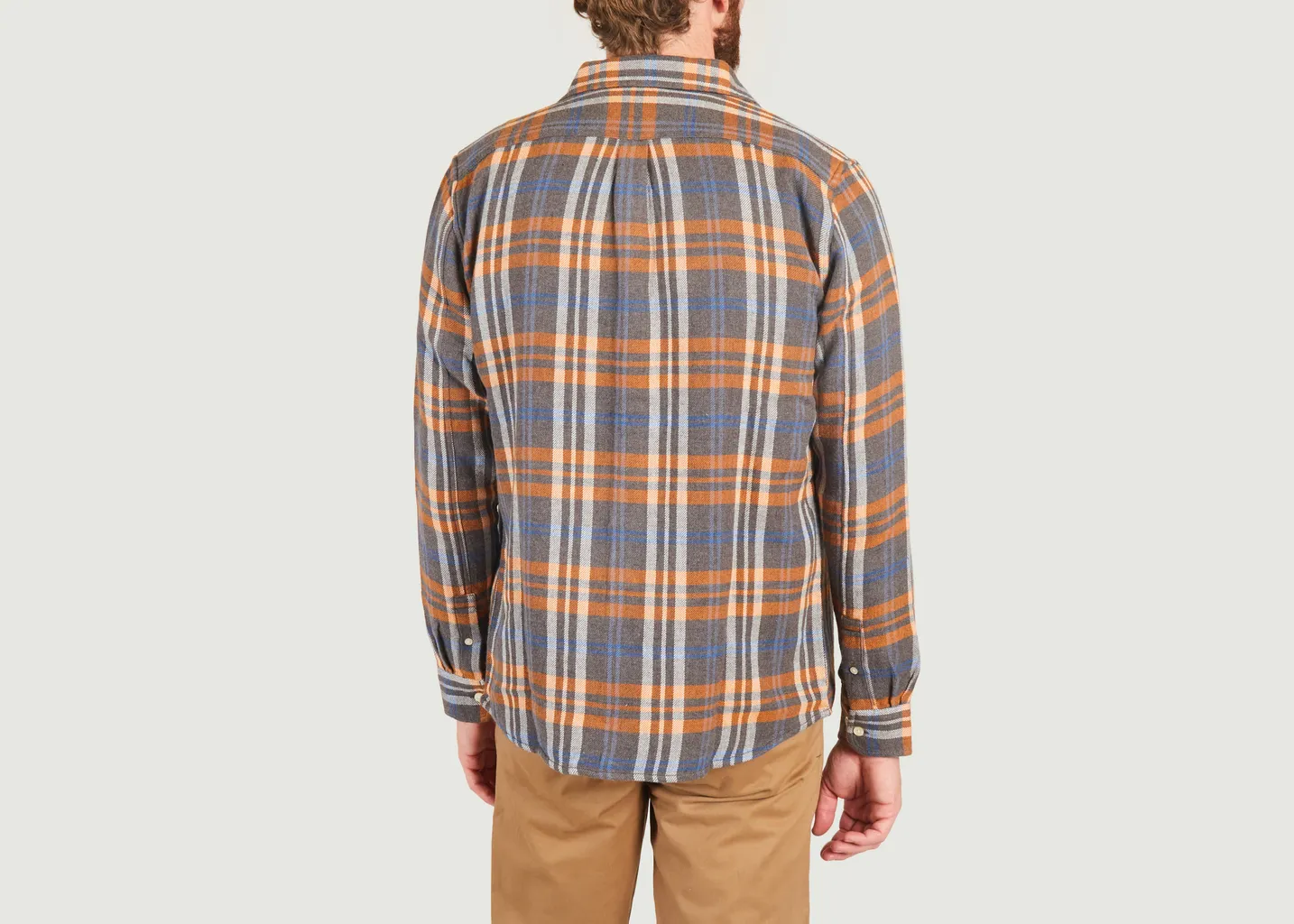 Chemise relaxed KCA