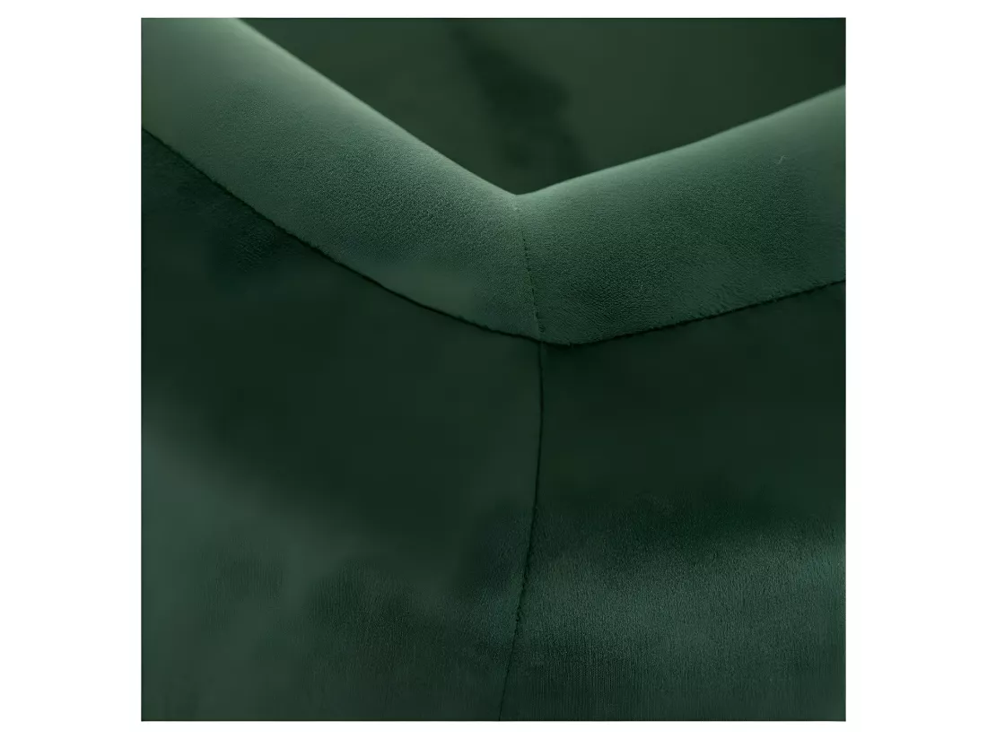 Chambre Complète (140*190) Bois massif Gris - GABRIEL