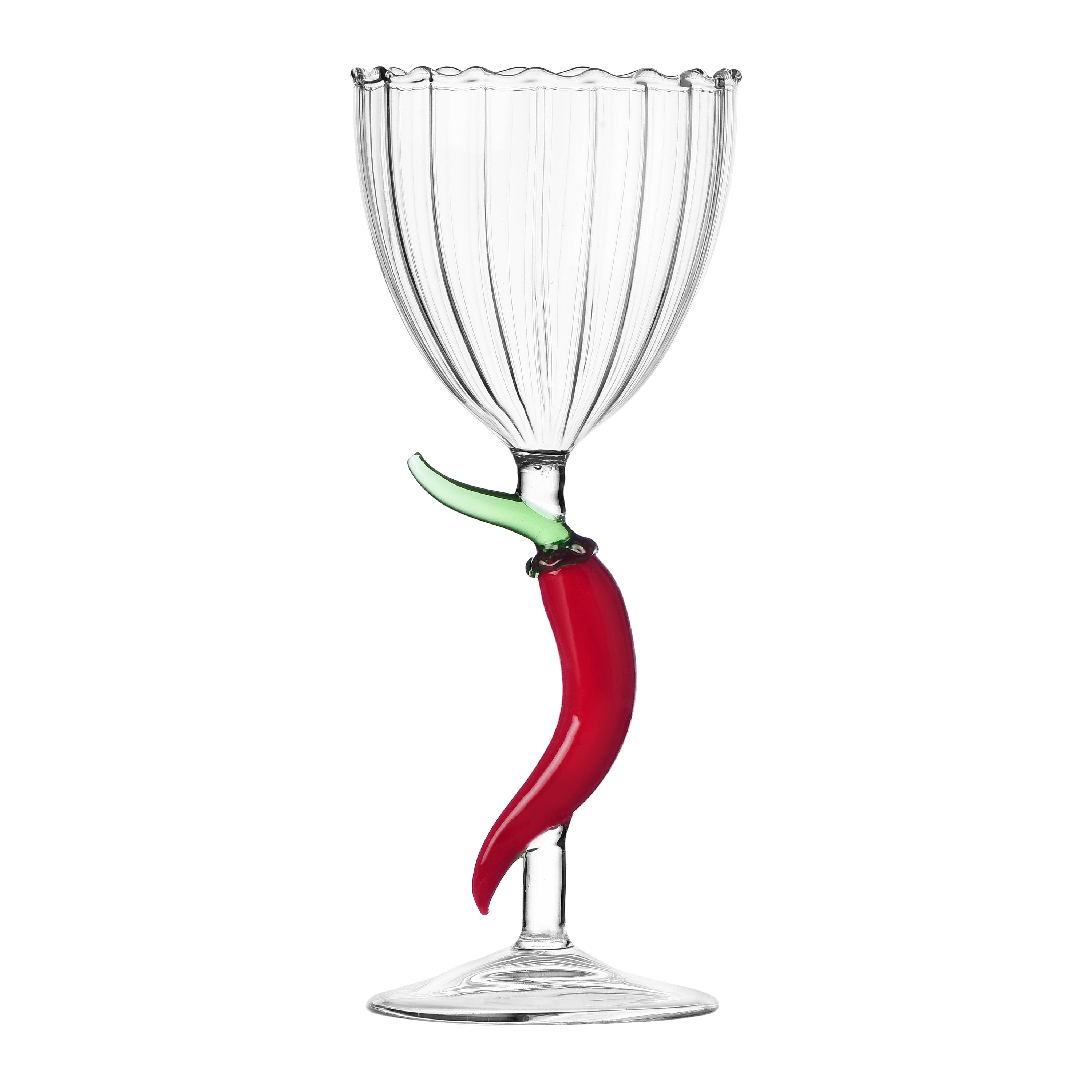 Ichendorf Milano Vegetables Wijnglas - Chili