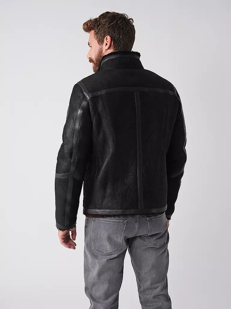 BELSTAFF 7654010 schwarz