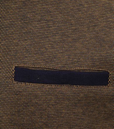 Casa Moda Halfzip Trui Okergeel 413572800-539 kopen
