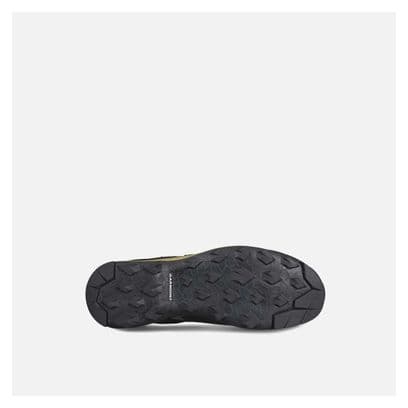 Chaussures d'Approche Garmont Dragontail Synth Gore-Tex Noir/Vert