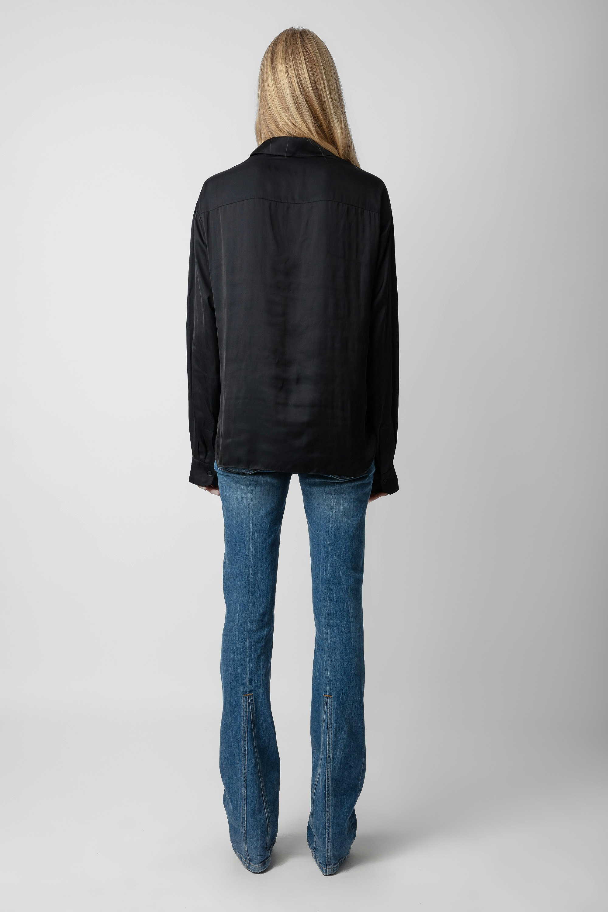 Chemise Tyrone Satin