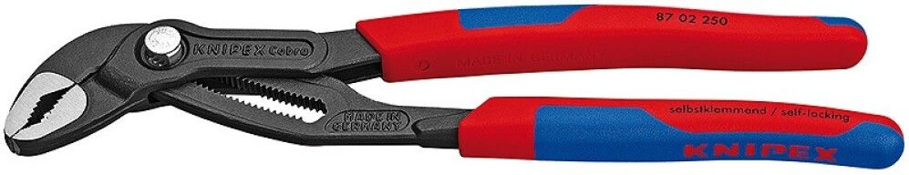 SKIFTENØKKELTANG KNIPEX 250MM
