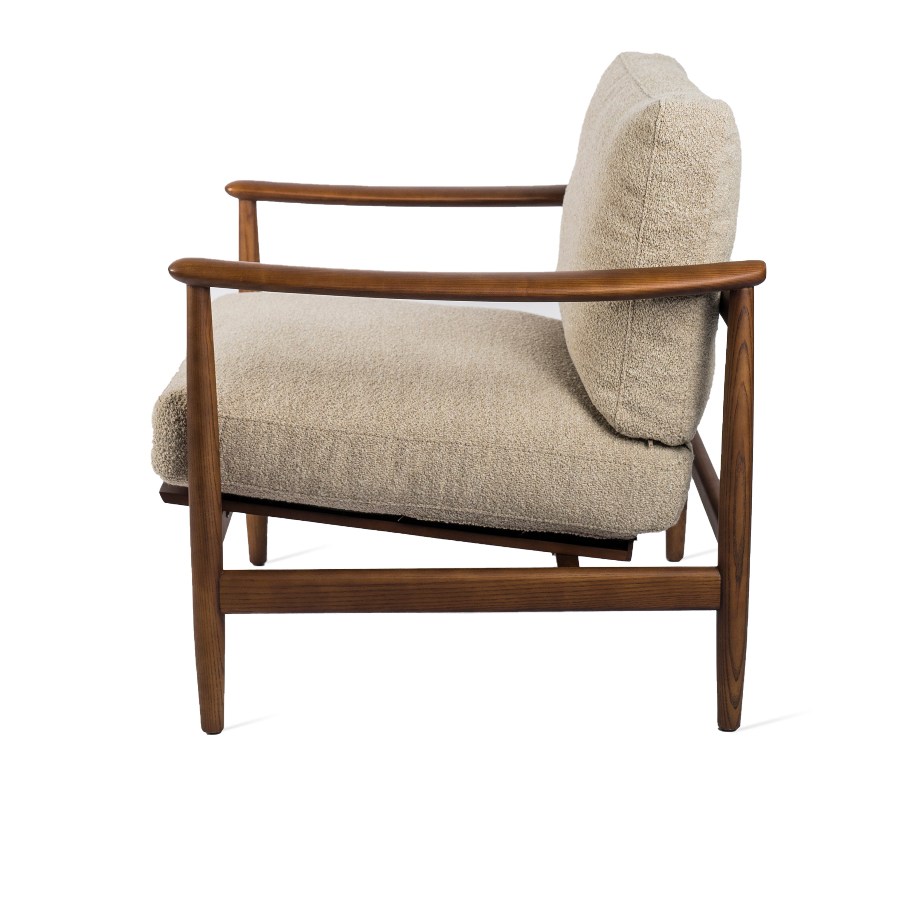 POLSPOTTEN Todd Fauteuil - Beige