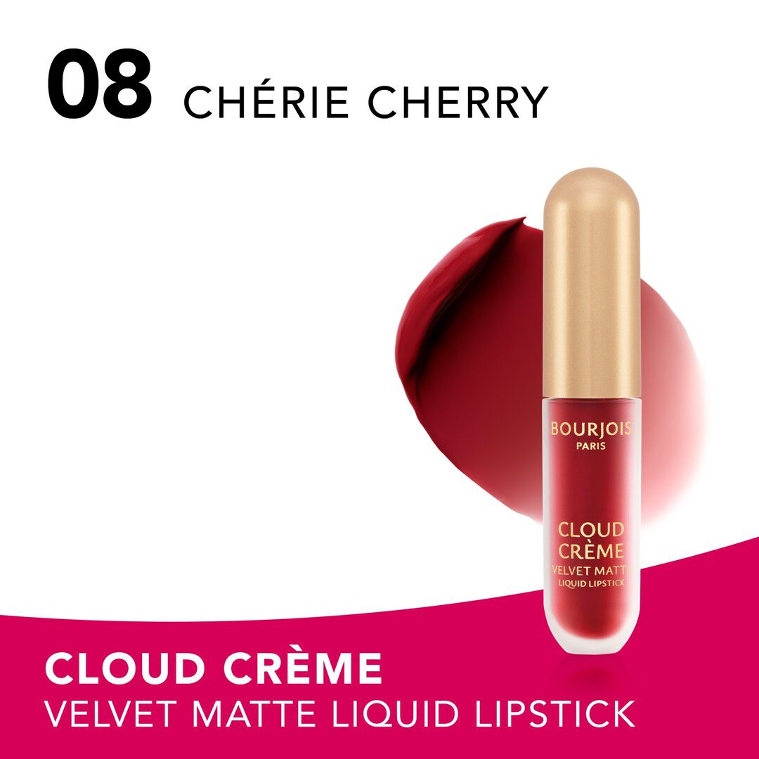 BOURJOIS  Cloud Creme Velvet