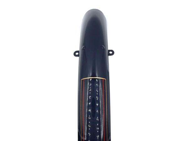 Raleigh Tourist de Luxe Bagskærm, Dark Blue