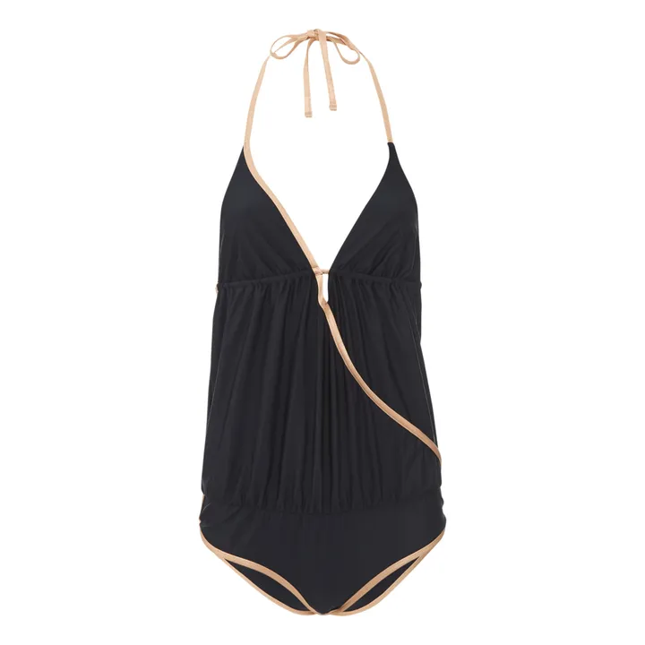Albertine Maillot 1 Pièce Jane | Noir