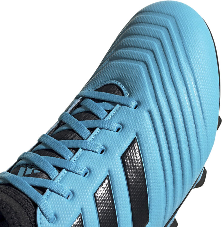 adidas Predator 19. 4 S FXG Blå