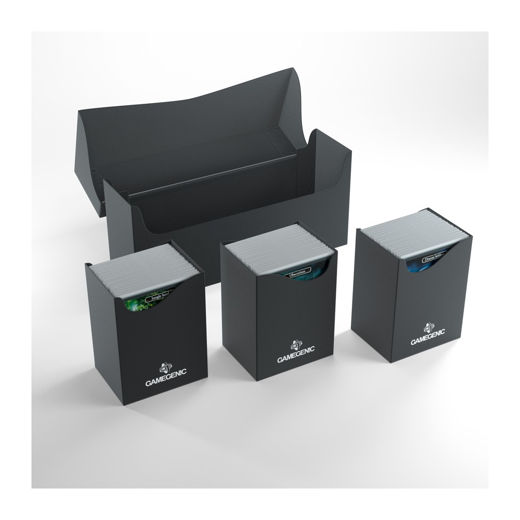 Gamegenic - Triple Deck Holder 240+