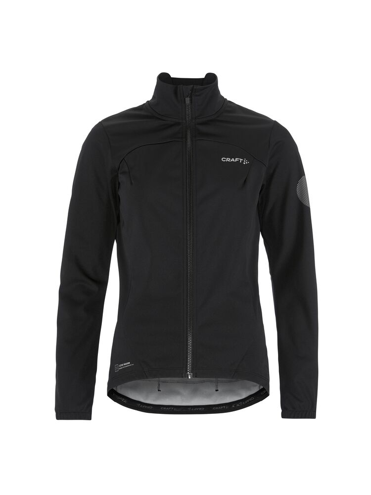 Craft Core SubZ 2 cykeljakke sort dame