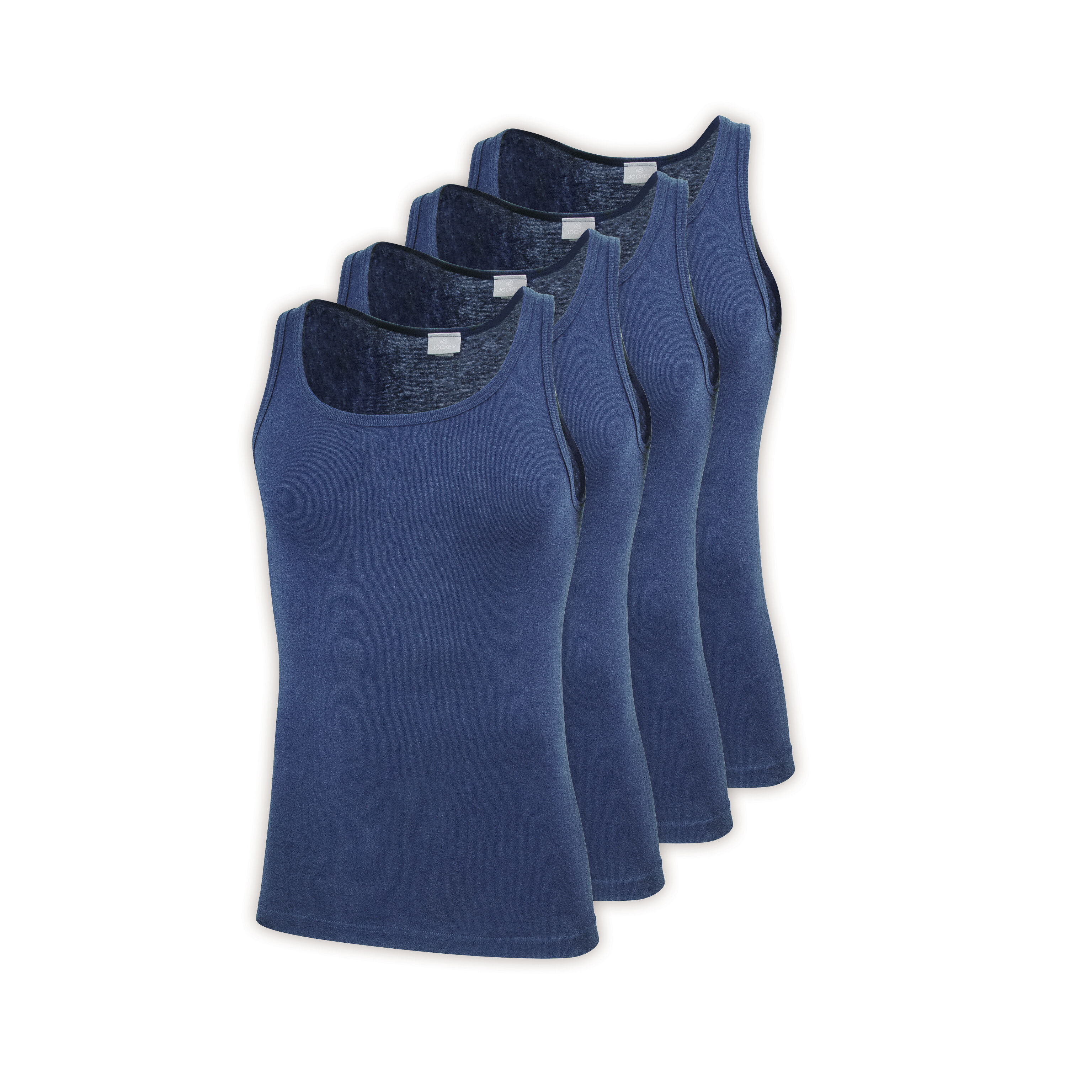 JOCKEY Leibchen DUO-Pack