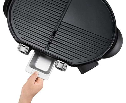 Austin and Barbeque AABQ Electric Table Grill