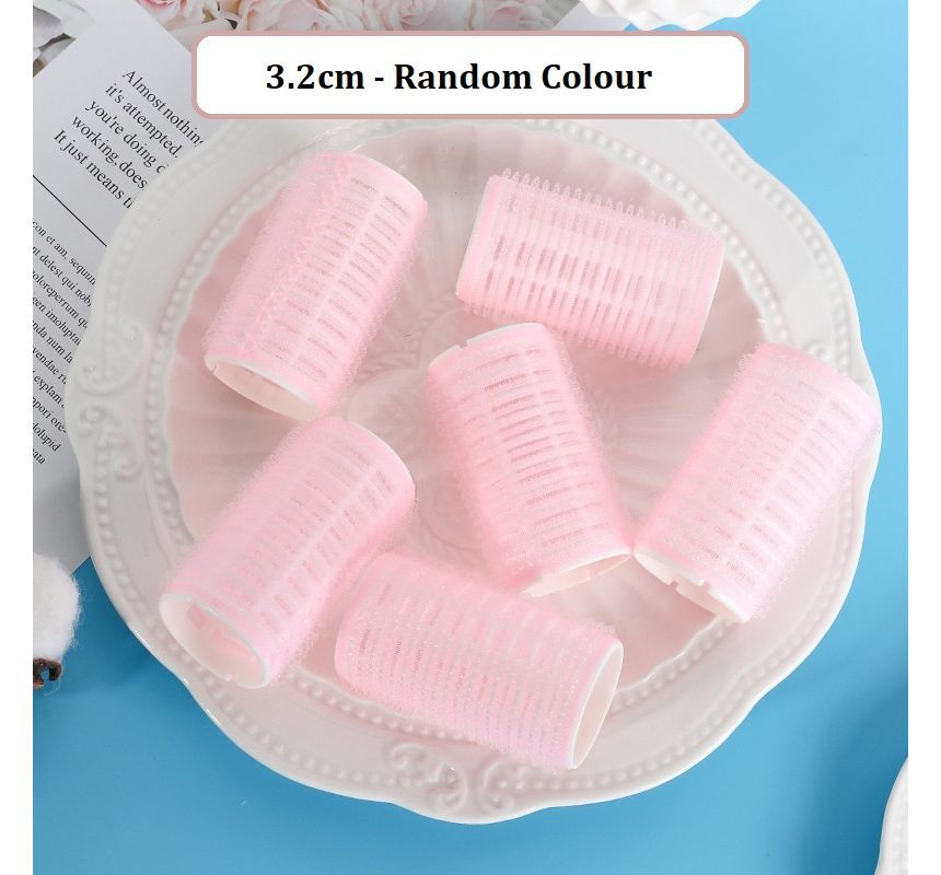 magrinta - Plastic haarroller (verschillende uitvoeringen)