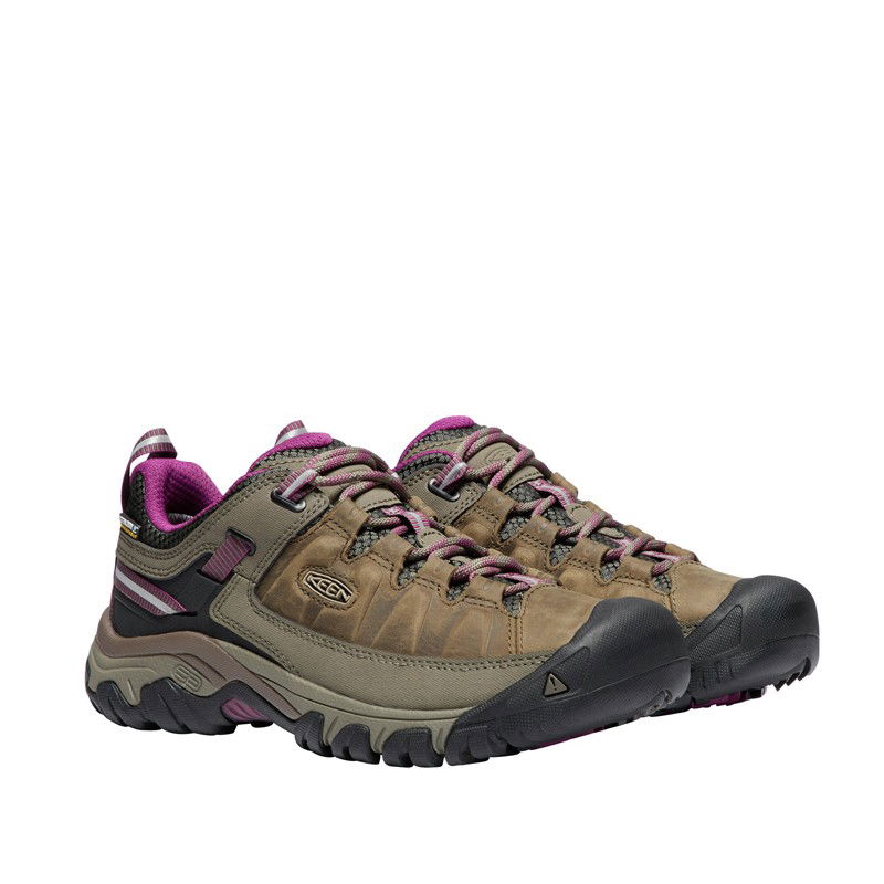 KEEN Targhee III WP vandresko, dame