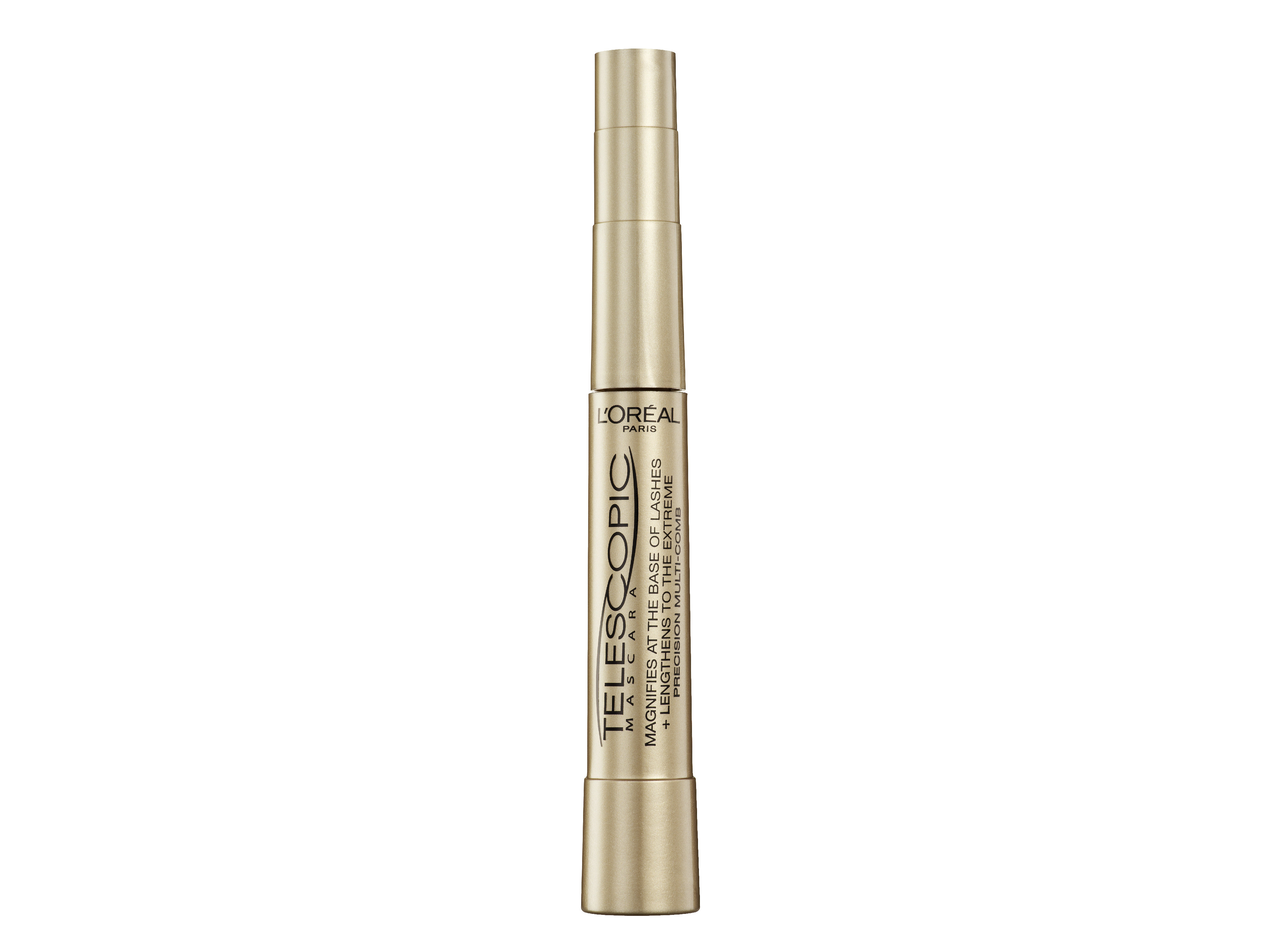 MASCARA L'OREAL PARIS TELESCOPIC GOLD NU
