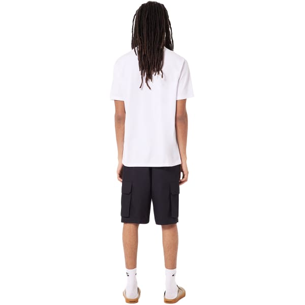 T-shirt OAKLEY MTL RINGED B1B TEE BLACKOUT