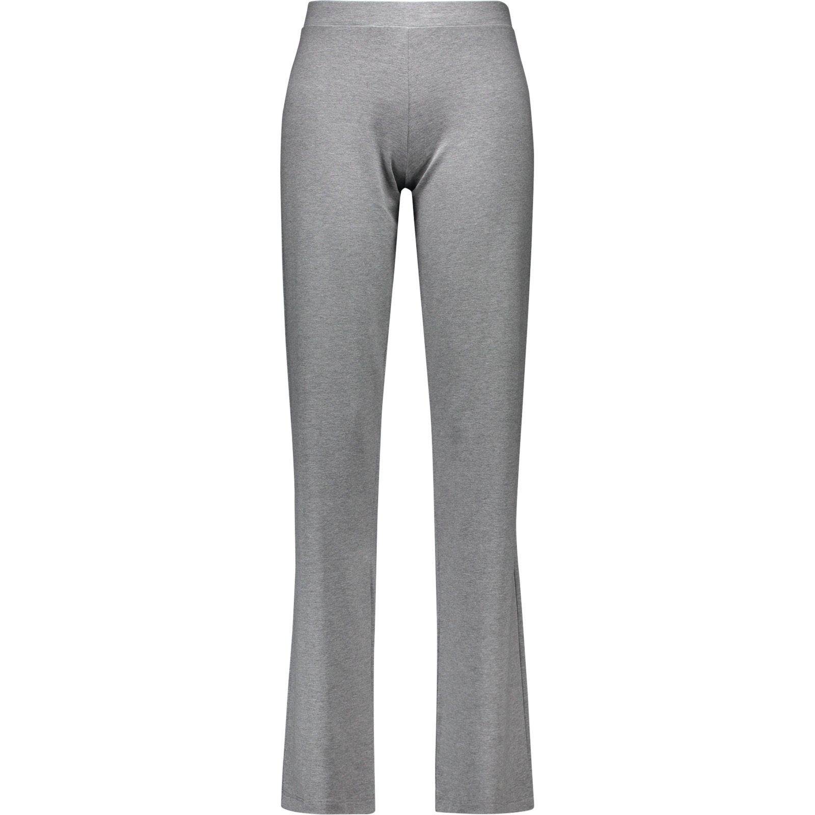 Brunex Damen-Fitnesshose Basis M, hellgrau
