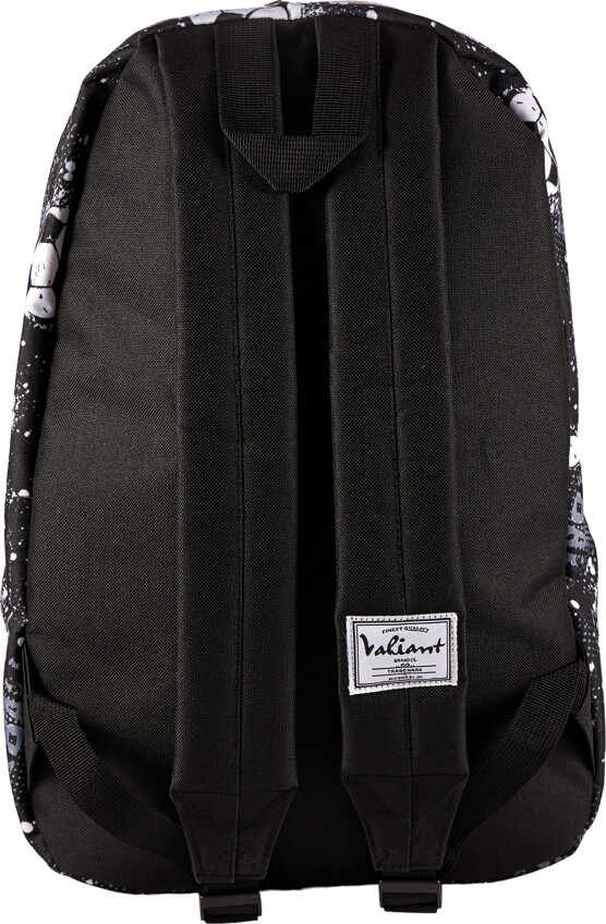 Fodbold Skoletaske - 16 L - Sort