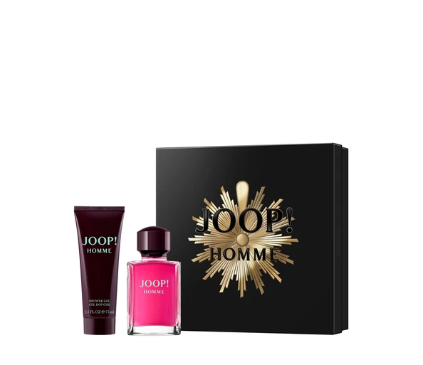 Joop Homme Eau de Toilette Set mit Düften