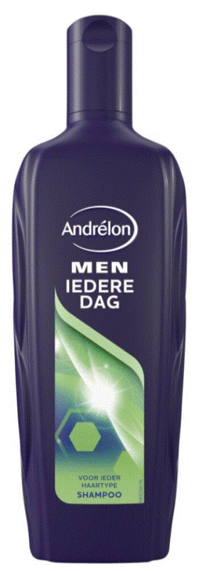 Andrelon Shampoo Men Iedere Dag 300ml