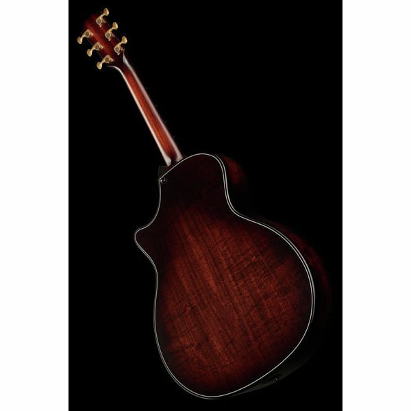 Taylor Builders Edition 324ce