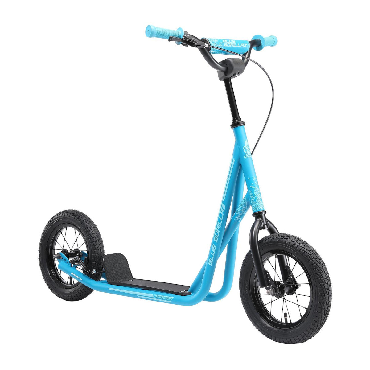 Star Trademarks Blue Gorillaz Roller Sport 12 Zoll