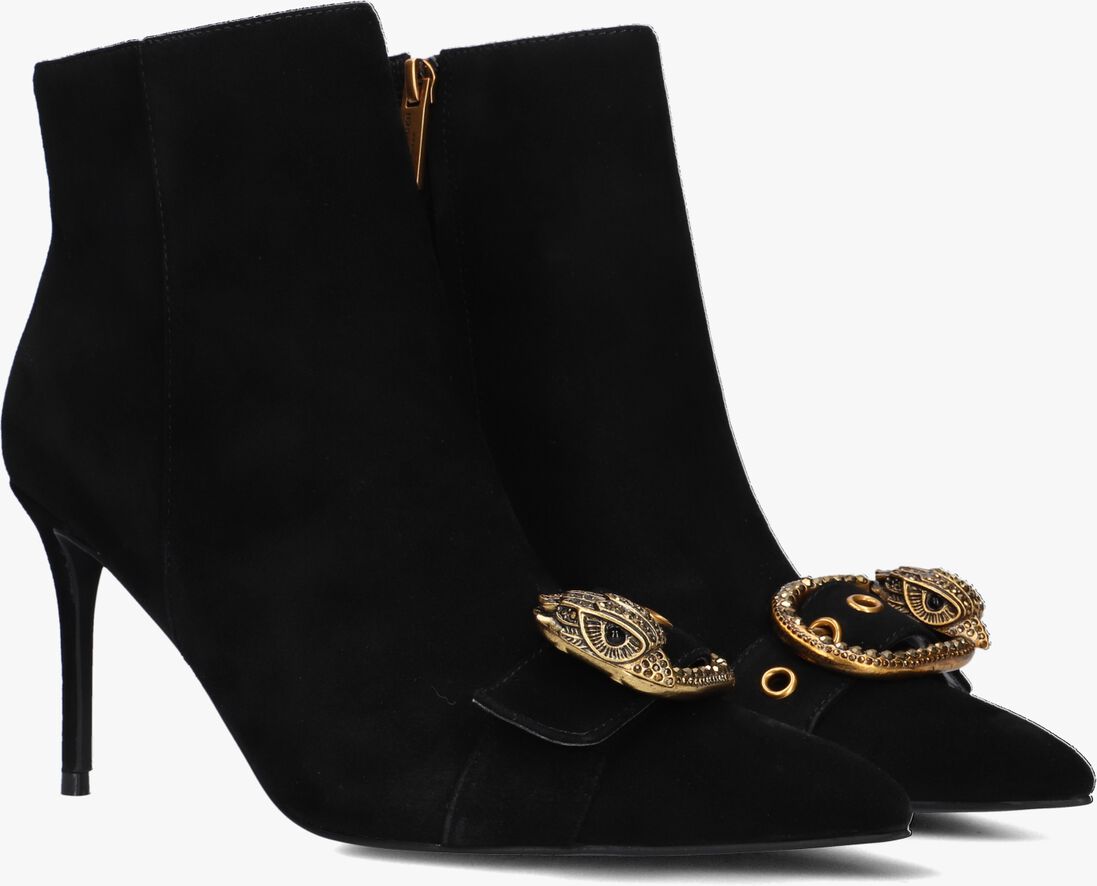 KURT GEIGER LONDON zwarte kurt geiger london enkellaarsjes mayfair ankle boot