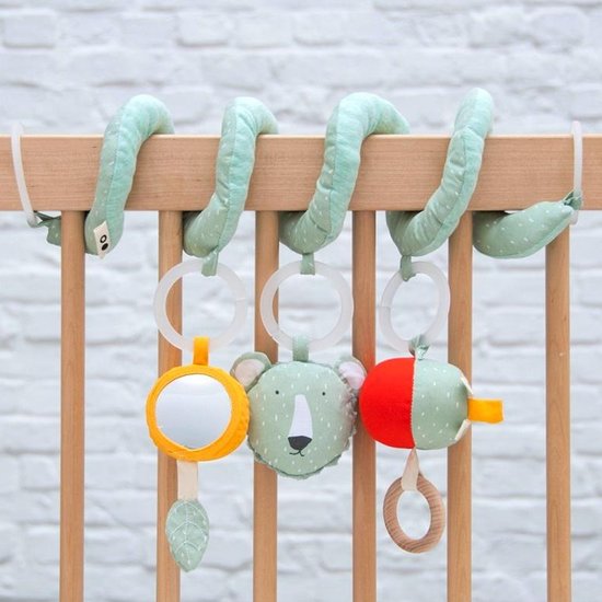 Spirale    Ours        de               Trixie