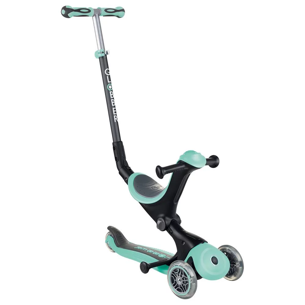 TROTTINETTE EVOLUTIVE GO UP DELUXE - VERT MENTHE