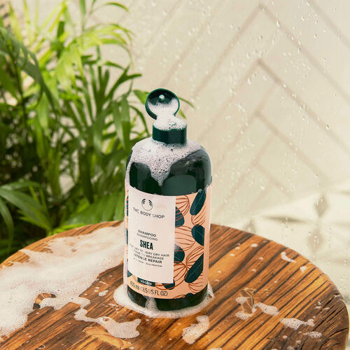 The Body Shop - Shea Shampoo