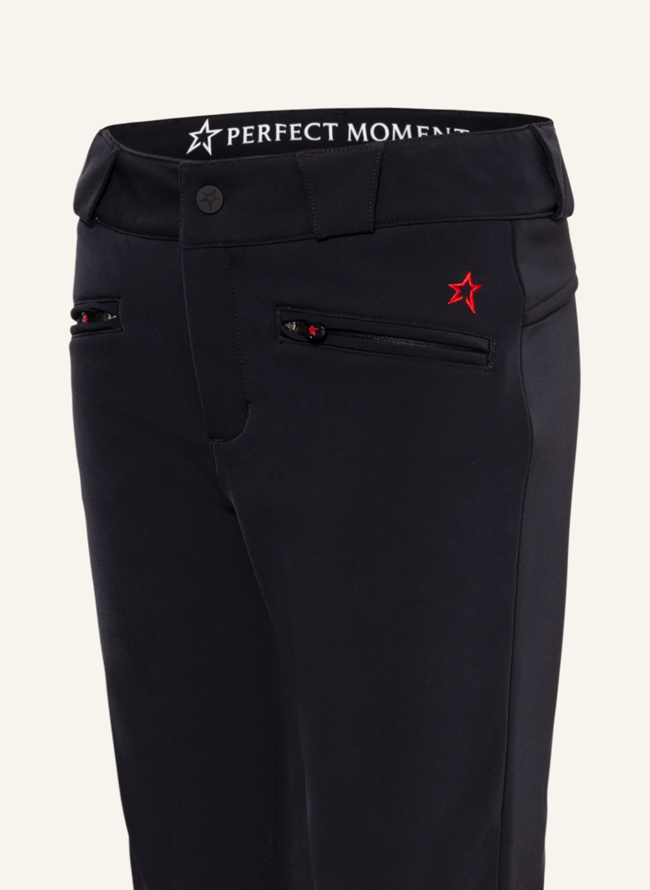 PERFECT MOMENT Softshell-Skihose AURORA