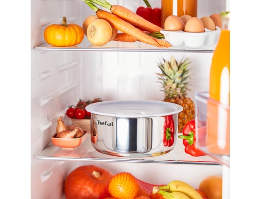 TEFAL - Set poêles et casseroles L896SD04