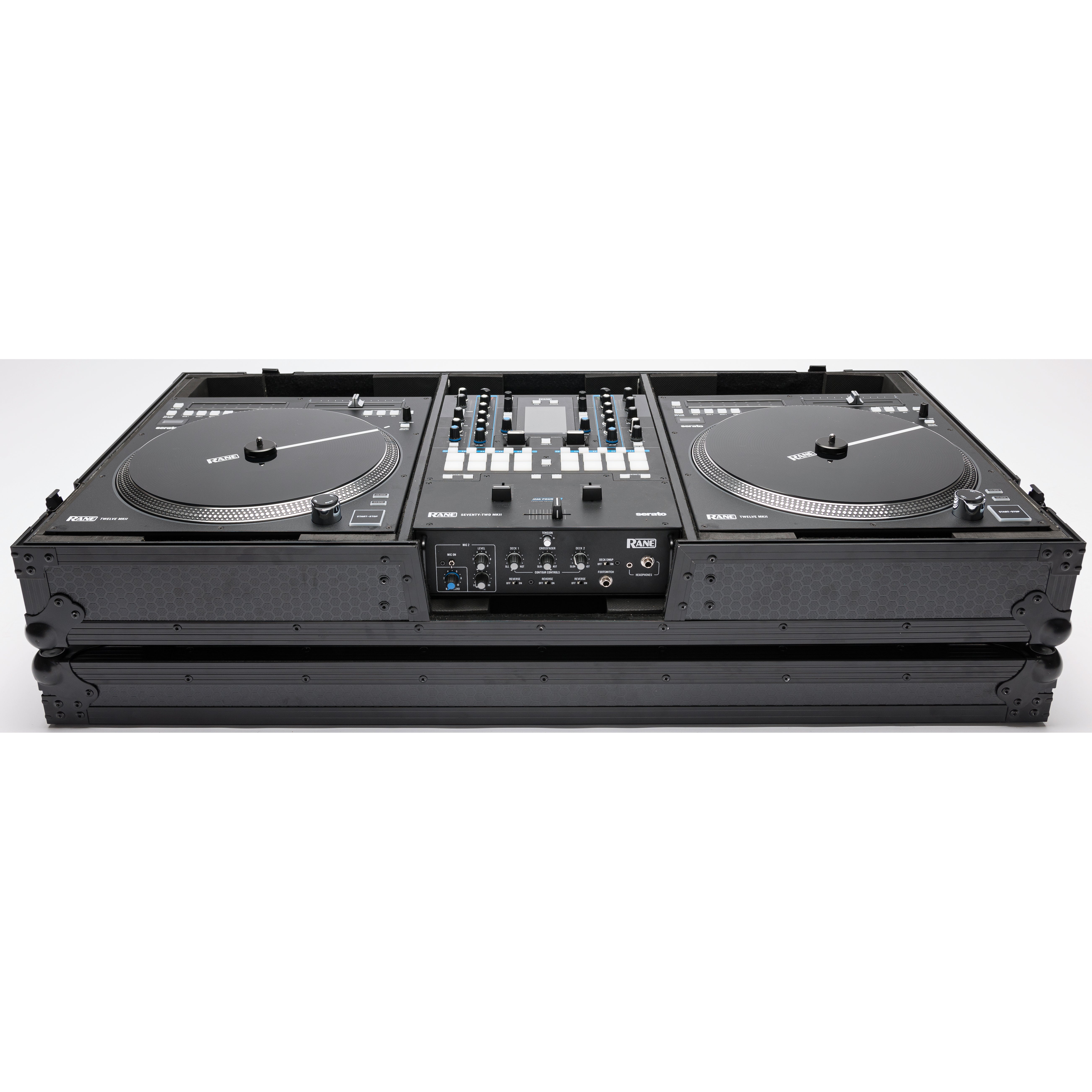 Magma Multi-Format Battle-Case zwart