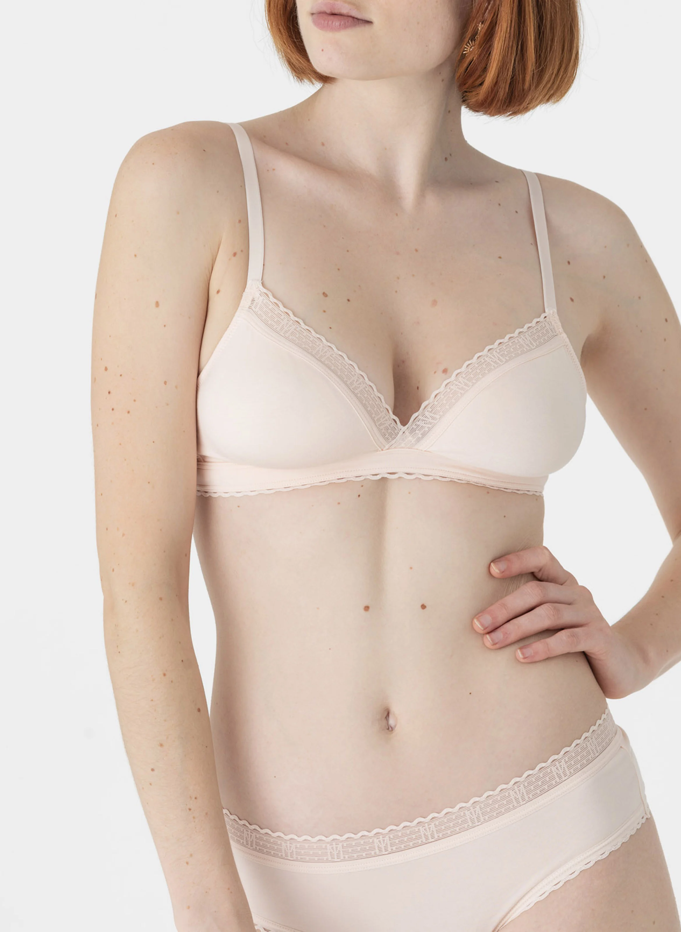 LA PETITE LEJABY - Soutien-gorge sans armatures | Rose