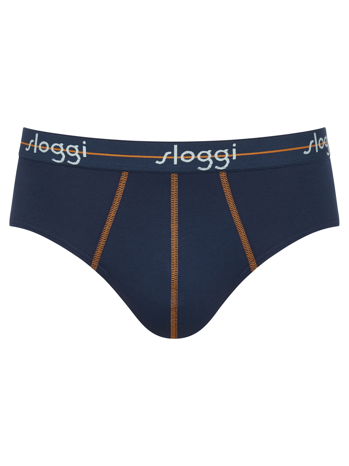 Lot de 3 slips midi Start Midi