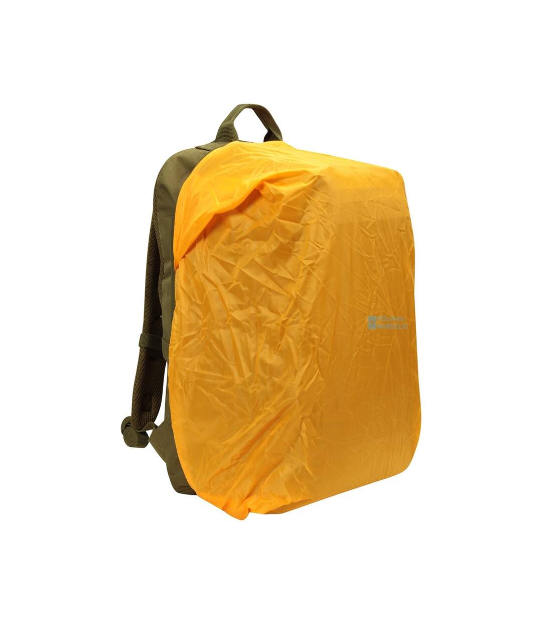 Mountain Warehouse - Sac à dos LEGION (Kaki) (Taille unique) - UTMW1556