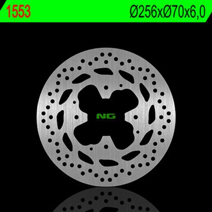 Disque de frein Rond NG fixe