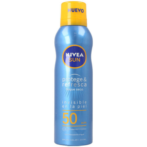 Nivea - Sun Protege&refresca Bruma Solar Invisible Spf50